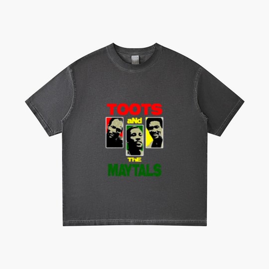 Discover Retro Vintage Toots And The Maytals Gift For Everyone Classic Gradient T Shirts