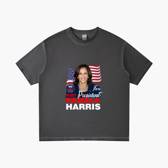 Discover KAMALA HARRIS FOR PRESIDENT Gradient T Shirts