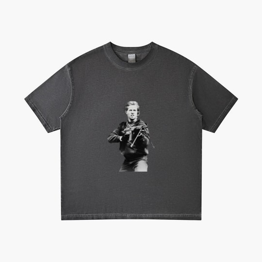 Discover Cult Classic Movie Heat Val Kilmer Movie Gradient T Shirts