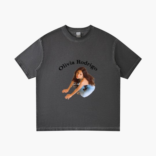 Discover Olivia Rodrigo - Olivia Rodrigo Gradient T Shirts