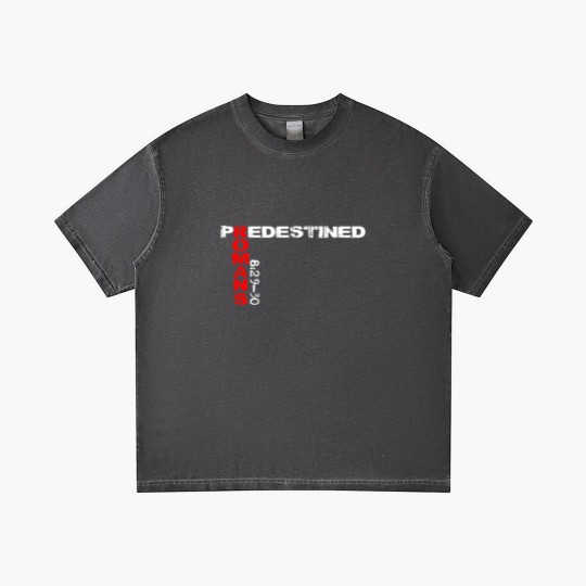 Discover Predestined Romans 8:29-30 Gradient T Shirts Gradient T Shirts