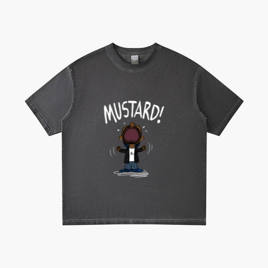 Discover Kendrick Lamar Mustard Music Gradient T Shirts