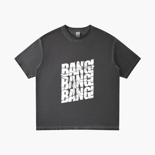 Discover Bang Bang Bang! - Big Bang - Gradient T Shirts