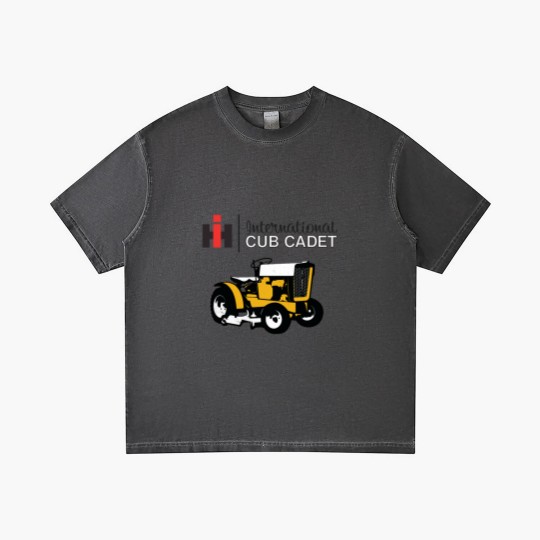Discover International Cub Cadet Original Gradient T Shirts