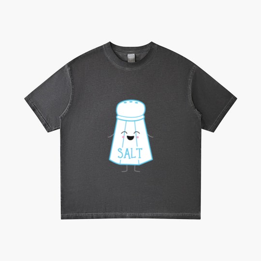 Discover Salt Shaker Costume Gradient T Shirts