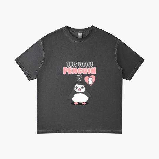 Discover this little penguin is 5 Gradient T Shirts