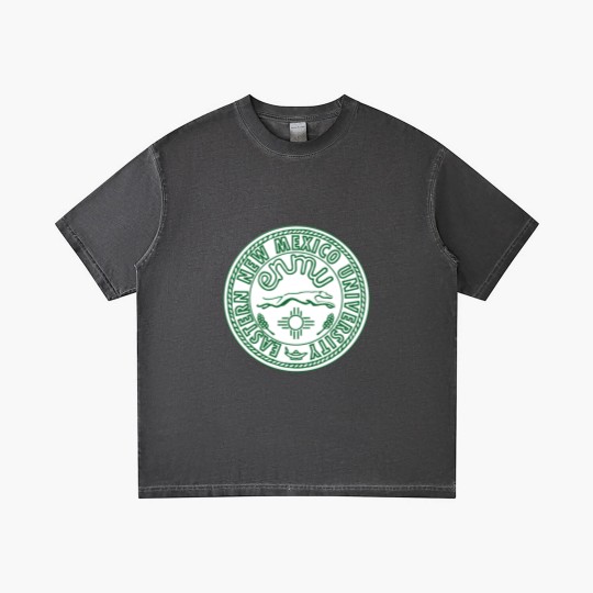 Discover Eastern New Mexico University style Gradient T Shirts