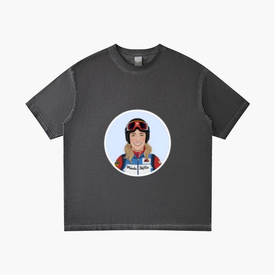 Discover mikaela shiffrin Gradient T Shirts