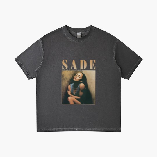Discover Sade Gradient T Shirts, Sade Helen Folasade Adu Gradient T Shirts