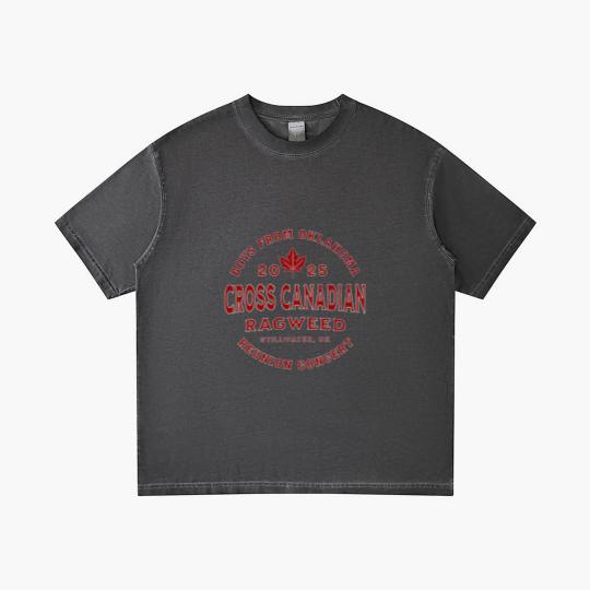 Discover Cross Canadian Ragweed Gradient T Shirts, Ragweed Reunion Concert 2025