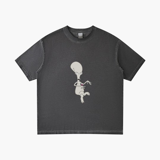 Discover roger american dad Gradient T Shirts