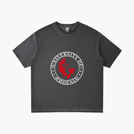 Discover University Phoenix Gradient T Shirts