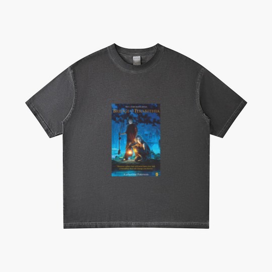 Discover Bridge to terabithia Gradient T Shirts