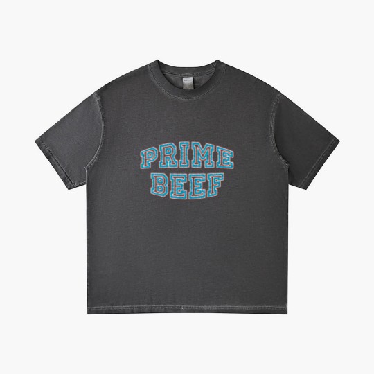 Discover PRIME BEEF Gradient T Shirts