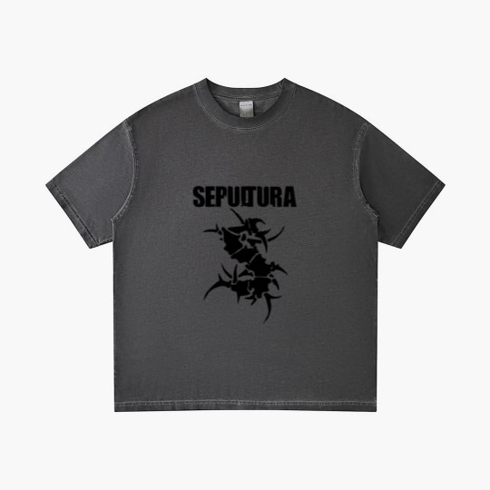 Discover SEPULTURA Gradient T Shirts