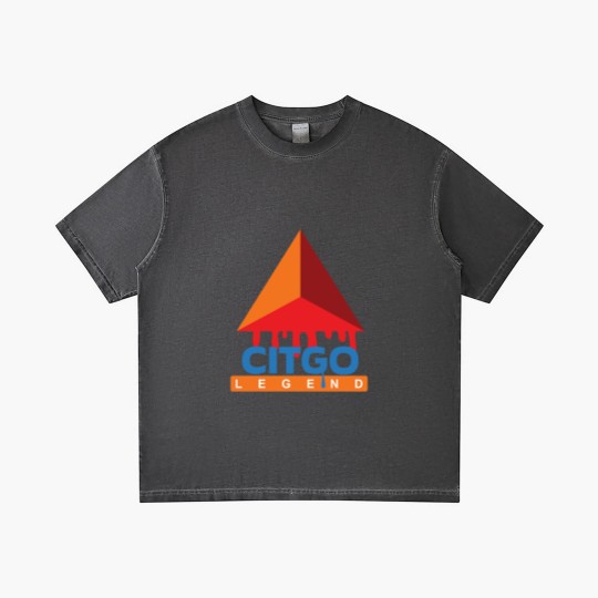 Discover CITGO legend Gradient T Shirts