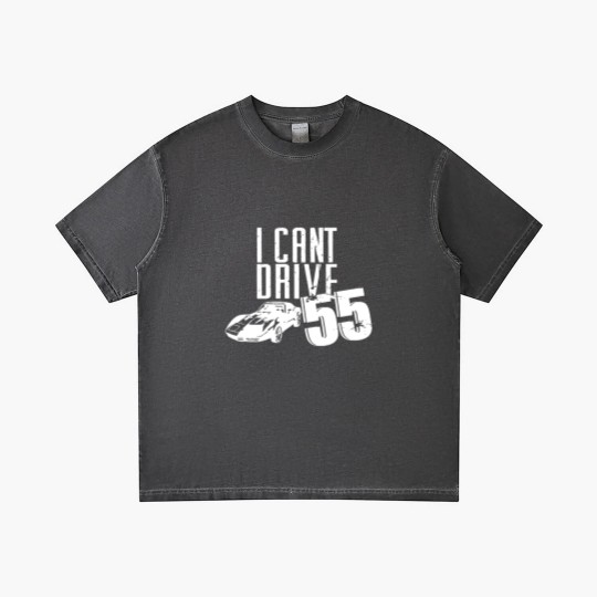 Discover I CAN'T DRIVE 55 Sammy Hagar the Red Rocker Eddie Gradient T Shirts