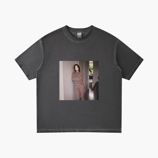 Discover Bad Mode - Utada Hikaru Gradient T Shirts