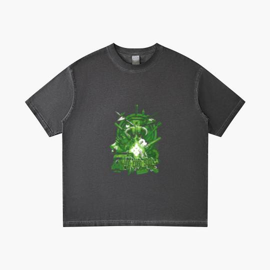 Discover Ludo Ergo Sum - Pop Culture - Gradient T Shirts