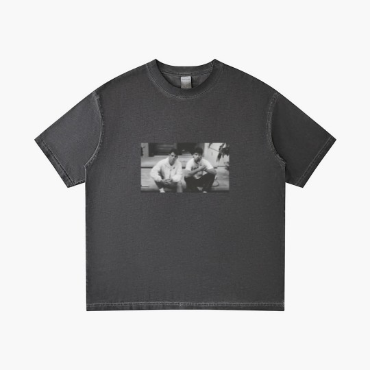 Discover Mendendez Brothers Unisex Gradient T Shirts, Erik and Lyle Menendez Gradient T Shirts