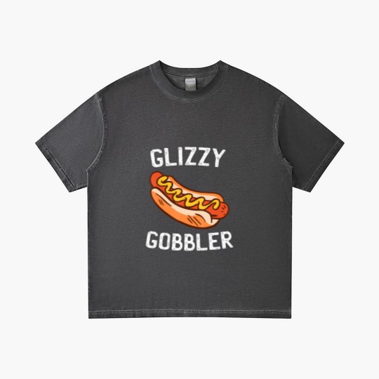 Discover glizzy gobbler Gradient T Shirts
