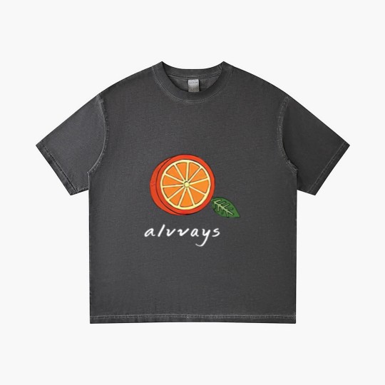 Discover Alvvays Band Merch Gradient T Shirts