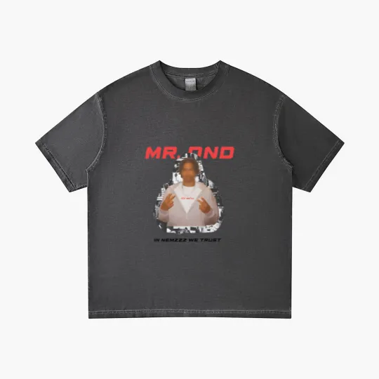 Discover Nemzzz - In Nemzzz We Trust Gradient T Shirts for men, women and kids for all parties and informal occasions