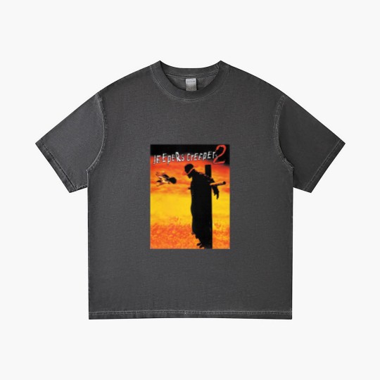Discover Jeepers Creepers 2 Horror Movie Gradient T Shirts, Jeepers Creepers Gradient T Shirts Fan Gifts