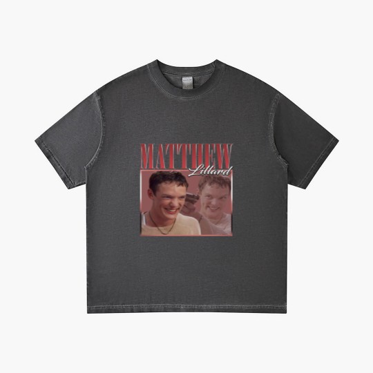 Discover Matthew Lillard Scream Gradient T Shirts,Matthew Lillard Homage