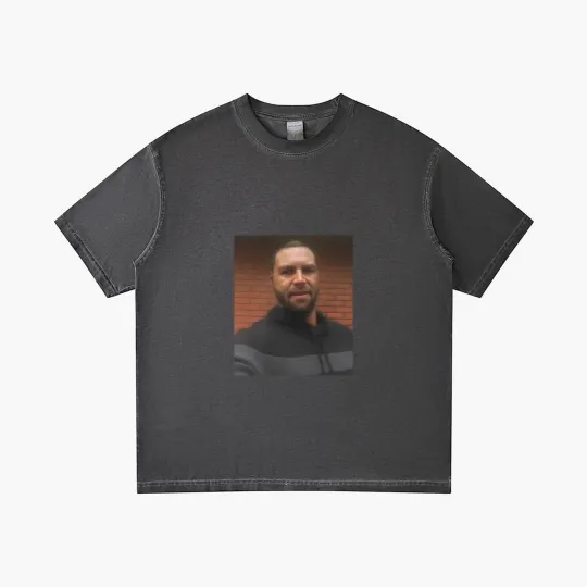 Discover JD Vance George Floyd Meme Gradient T Shirts, Funny Political Parody Gradient T Shirts, Satire Gradient T Shirts, Viral Internet Meme