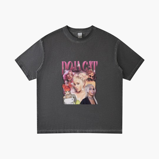 Discover Doja Cat Vintage 90s Gradient T Shirts
