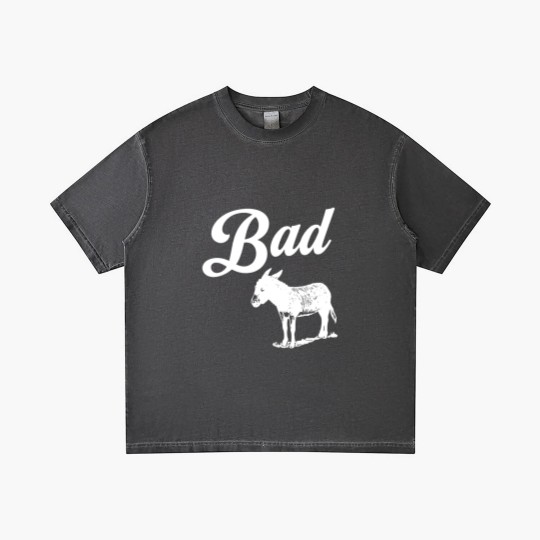 Discover Bad Donkey Gradient T Shirts, Donkey Gradient T Shirts, Funny Donkey Gradient T Shirts, Sarcastic Gradient T Shirts, Donkey Lover Gradient T Shirts
