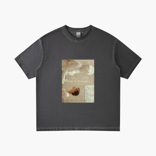 Discover Pride and Prejudice artwork Gradient T Shirts