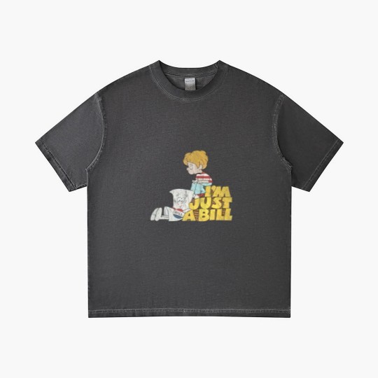 Discover I'm Just A Bill Aesthetic Gradient T Shirts