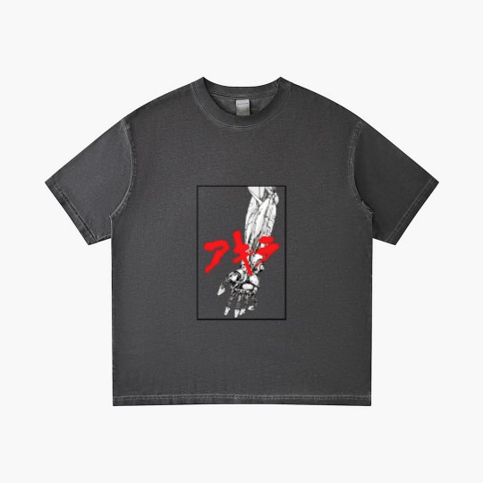 Discover Akira ARM - Akira - Gradient T Shirts