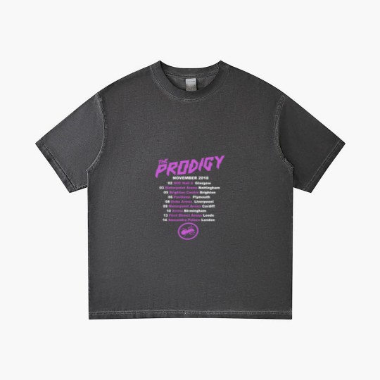 Discover Prodigy 2018 Tour Gradient T Shirts
