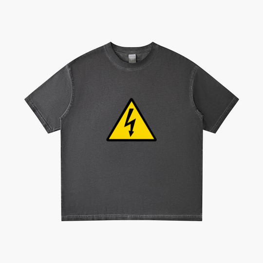 Discover High Voltage Gradient T Shirts