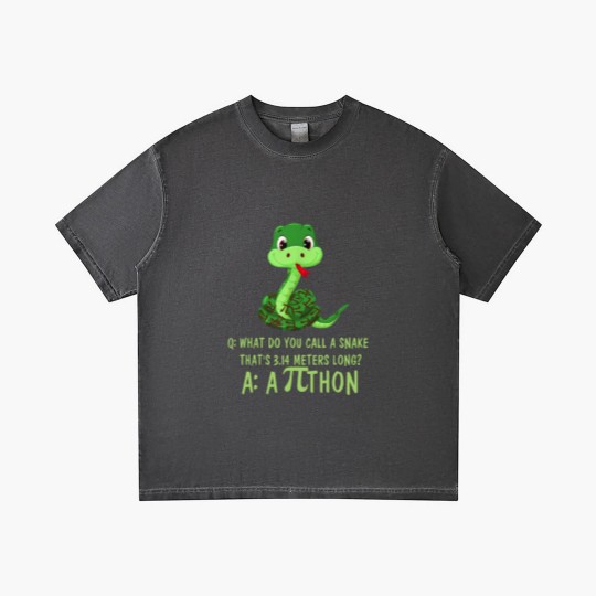 Discover Python Pithon Pi Symbol Happy Pi Day Gradient T Shirts Math
