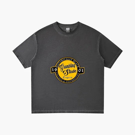 Discover Grambling 1901 State University Apparel Gradient T Shirts T shir
