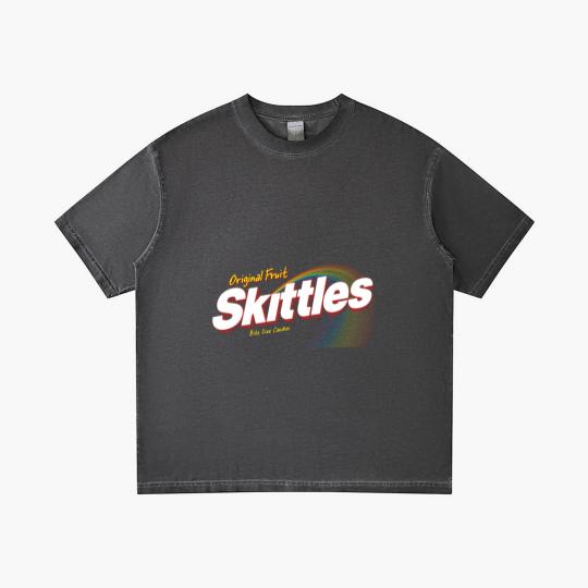 Discover skittles Gradient T Shirts