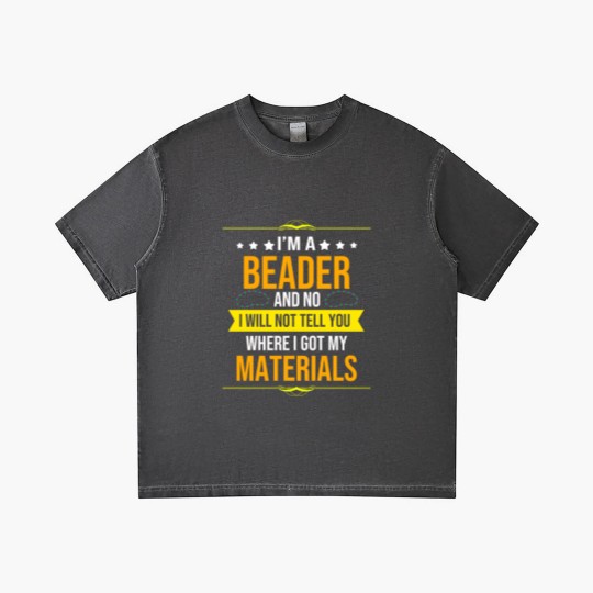 Discover Beadery Material Jewelry Maker Jewelers Beading Gradient T Shirts