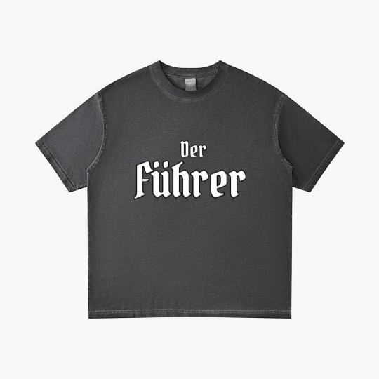 Discover Der fuhrer Gradient T Shirts