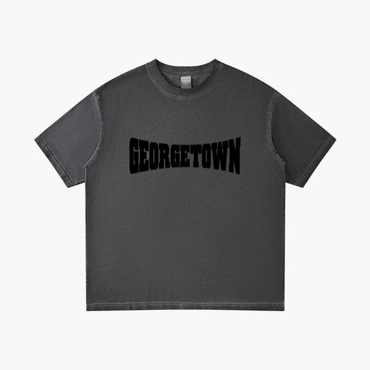 Discover Georgetown Gradient T Shirts