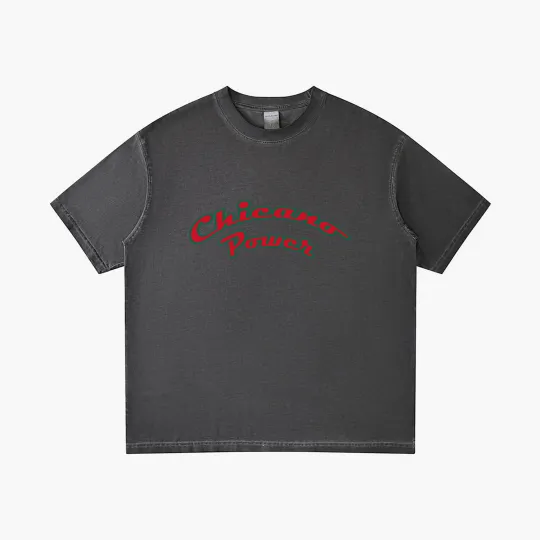 Discover Chicano Power Gradient T Shirts