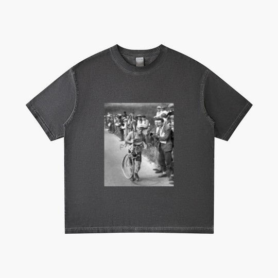 Discover Tour De France Vintage 1930s Gradient T Shirts