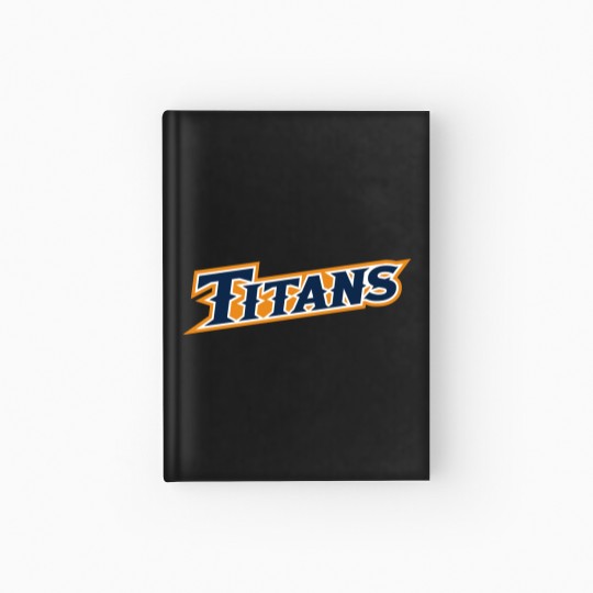 Discover Cal State-Fullerton Titans Hardcover Journal