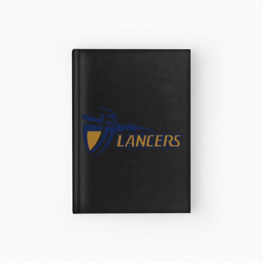 Discover California-Baptist Lancers Hardcover Journal