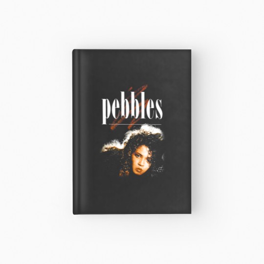 Discover Rebel Pebbles Hardcover Journal