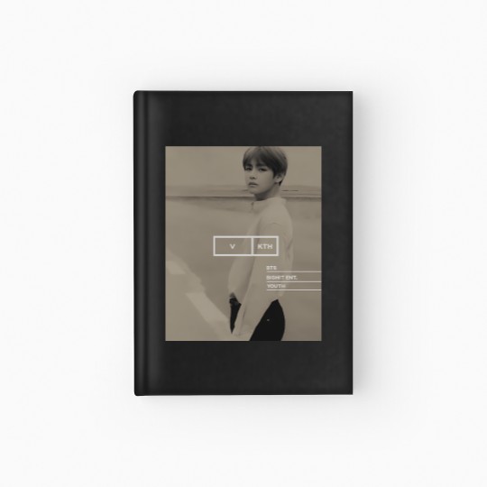Discover 3860 Youth - V Hardcover Journal