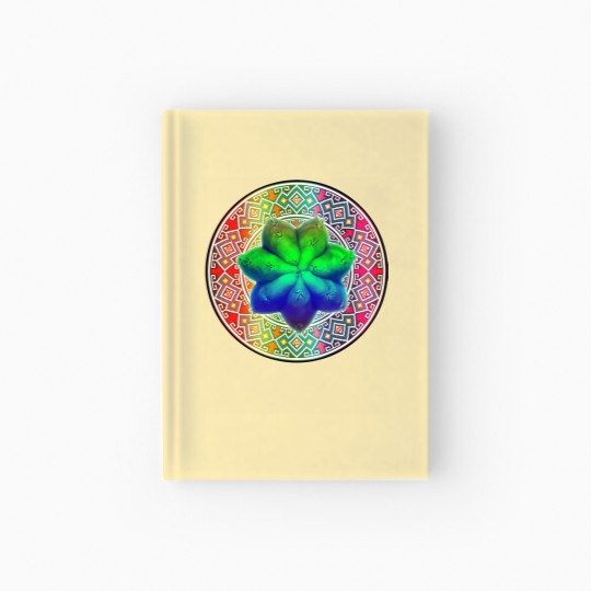 Discover San Pedro Entheogen Shaman Classic Hardcover Journal Hardcover Journal